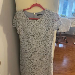 Tommy Hilfiger light blue dress
